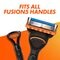 Gillette Fusion5 Scheermesjes