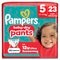 Pampers Baby-Dry Pants Maat 5 Luierbroekjes