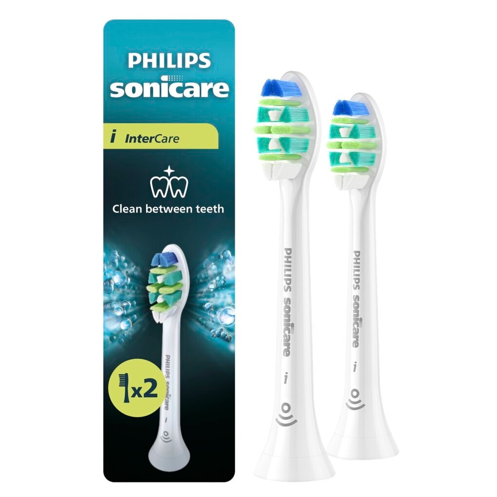 Philips Sonicare Intercare HX9002/87 Opzetborstels Philips Sonicare Intercare HX9002/87 Opzetborstels