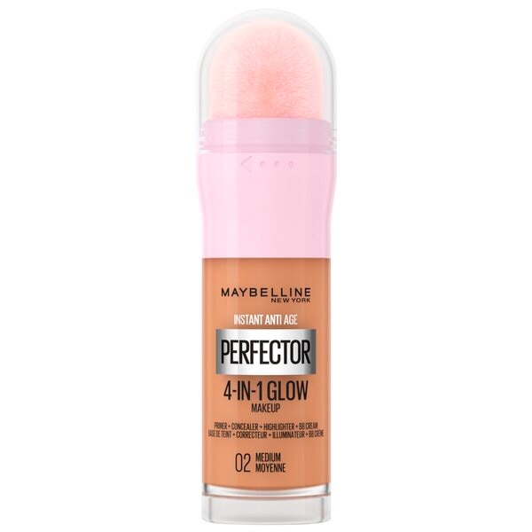 Maybelline New York Instant Anti-Age Perfector 4-in-1 Glow Medium Concealer