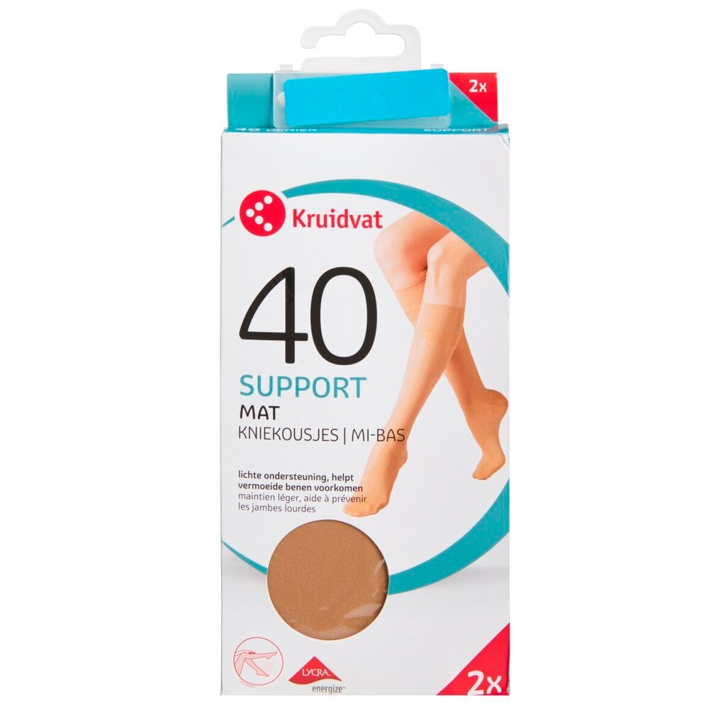 Kruidvat Ondersteunende 40 Den Kniekous