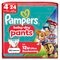 Pampers Baby-Dry Paw Patrol Pants Maat 4 Luierbroekjes