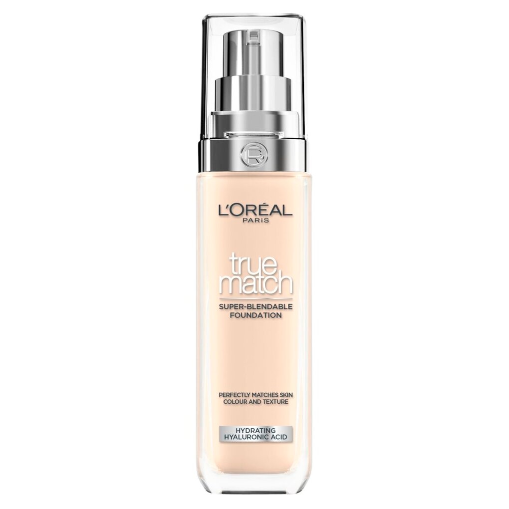 L'Oréal Paris True Match 1.D/W Golden Ivory Foundation