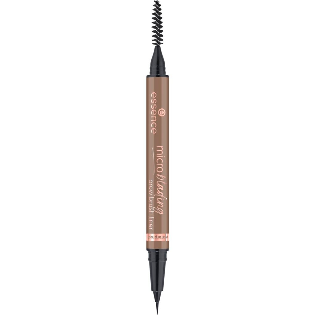 Essence Microblading 03 Neutral Brown Brow Brush Liner