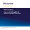 Shiepz Melatonine Original 0,1mg Smelttabletten