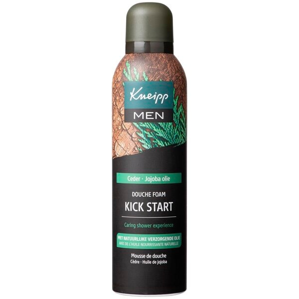 Kneipp Kick Start Douche Foam