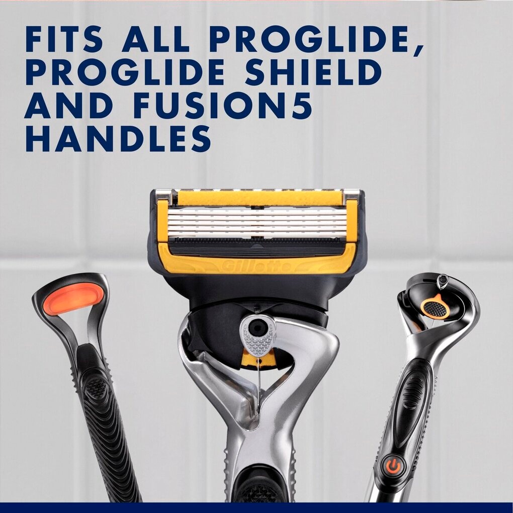 Gillette ProShield Scheerapparaat