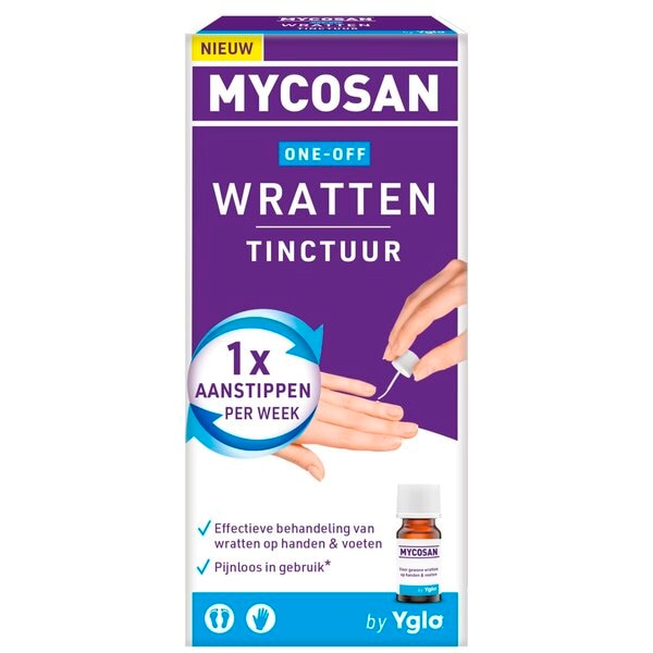 Mycosan Wrattentinctuur
