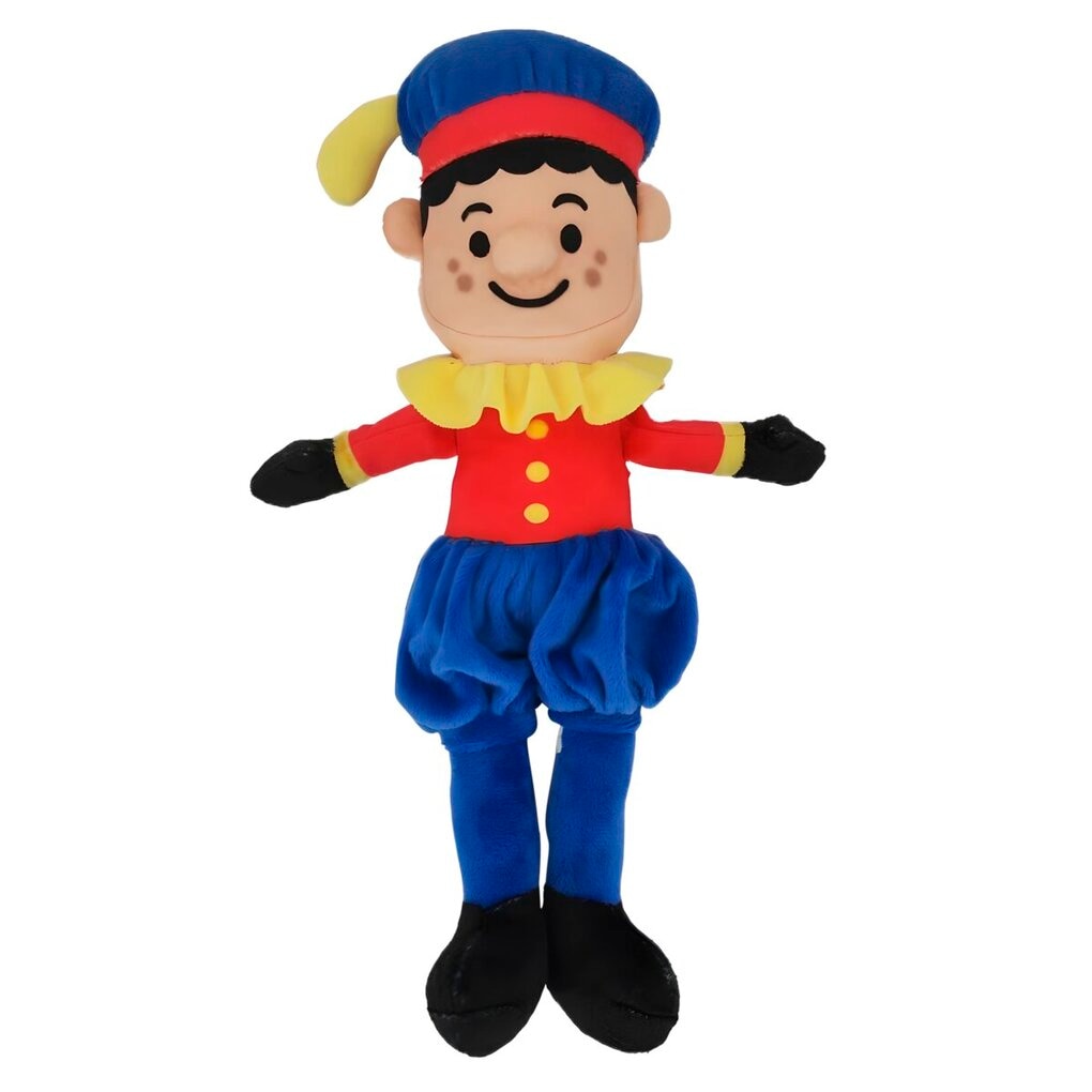 Pluchen Piet Knuffel Pluchen Piet Knuffel