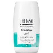 Afbeelding van Therme Anti-Transpirant Sensitive Roller - 60ml