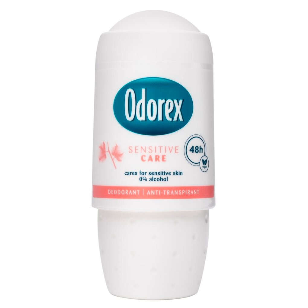 Odorex Sensitive Care Deodorant Roller