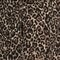 From PB With Love Denim Gilet met Panterprint