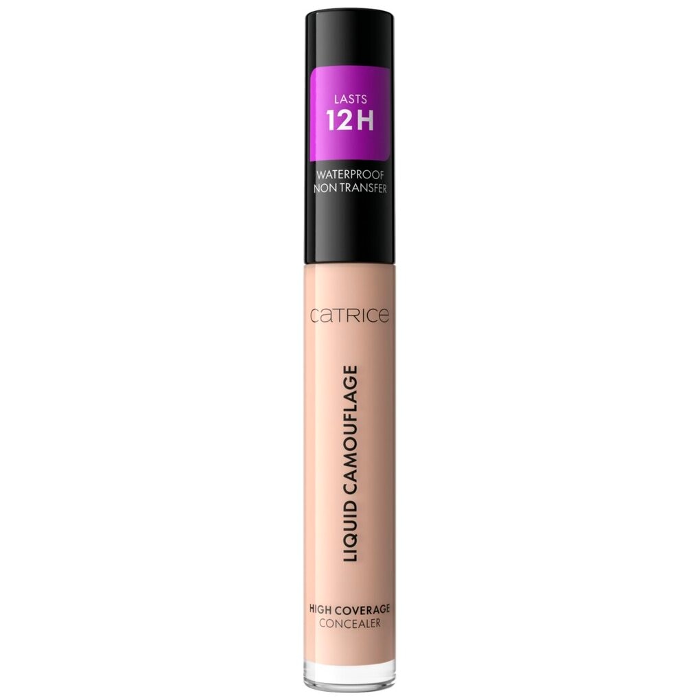Catrice Liquid Camouflage 001 Fair Ivory High Coverage Concealer Catrice Liquid Camouflage 001 Fair Ivory High Coverage Concealer
