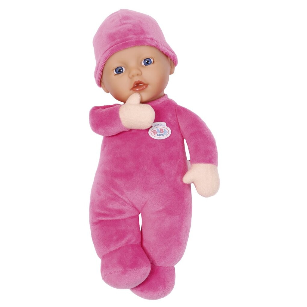 Baby Born For Babies First Love Babypop
