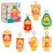 Duck A Looz Snack Quacks Plush Hanger