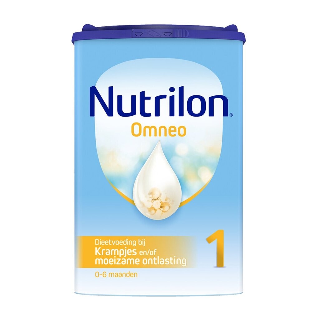 Nutrilon Omneo 1 Baby Dieetvoeding 0-6 Maanden Nutrilon Omneo 1 Baby Dieetvoeding 0-6 Maanden