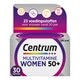 Centrum Women 50+ Multivitaminen Tabletten