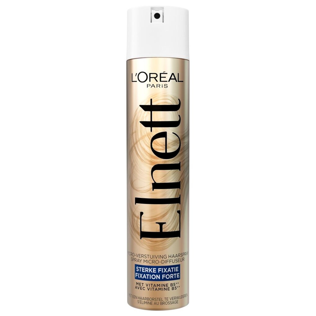 L'Oréal Paris Elnett Satin Sterke Fixatie Haarspray