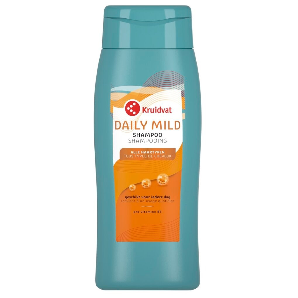 Kruidvat Daily Mild Shampoo