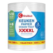 Kruidvat 2-Laags XXXXL Keukenpapier