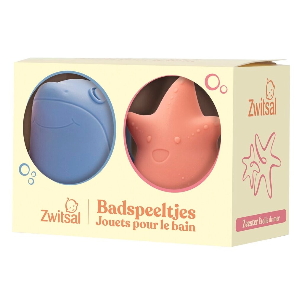 Zwitsal Badspeeltjes Zwitsal Badspeeltjes