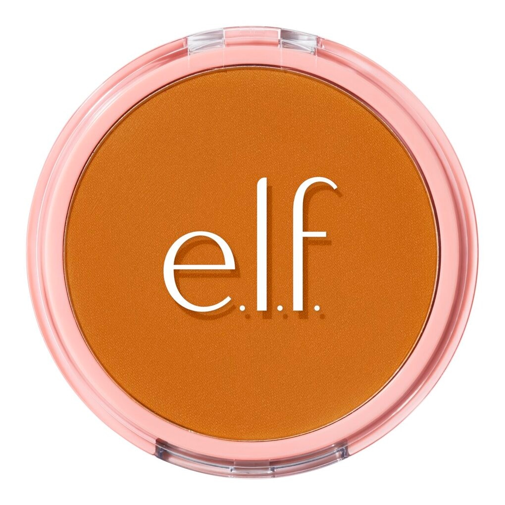 e.l.f. Halo Glow Powder Filter Deep Warm Pressed Powder