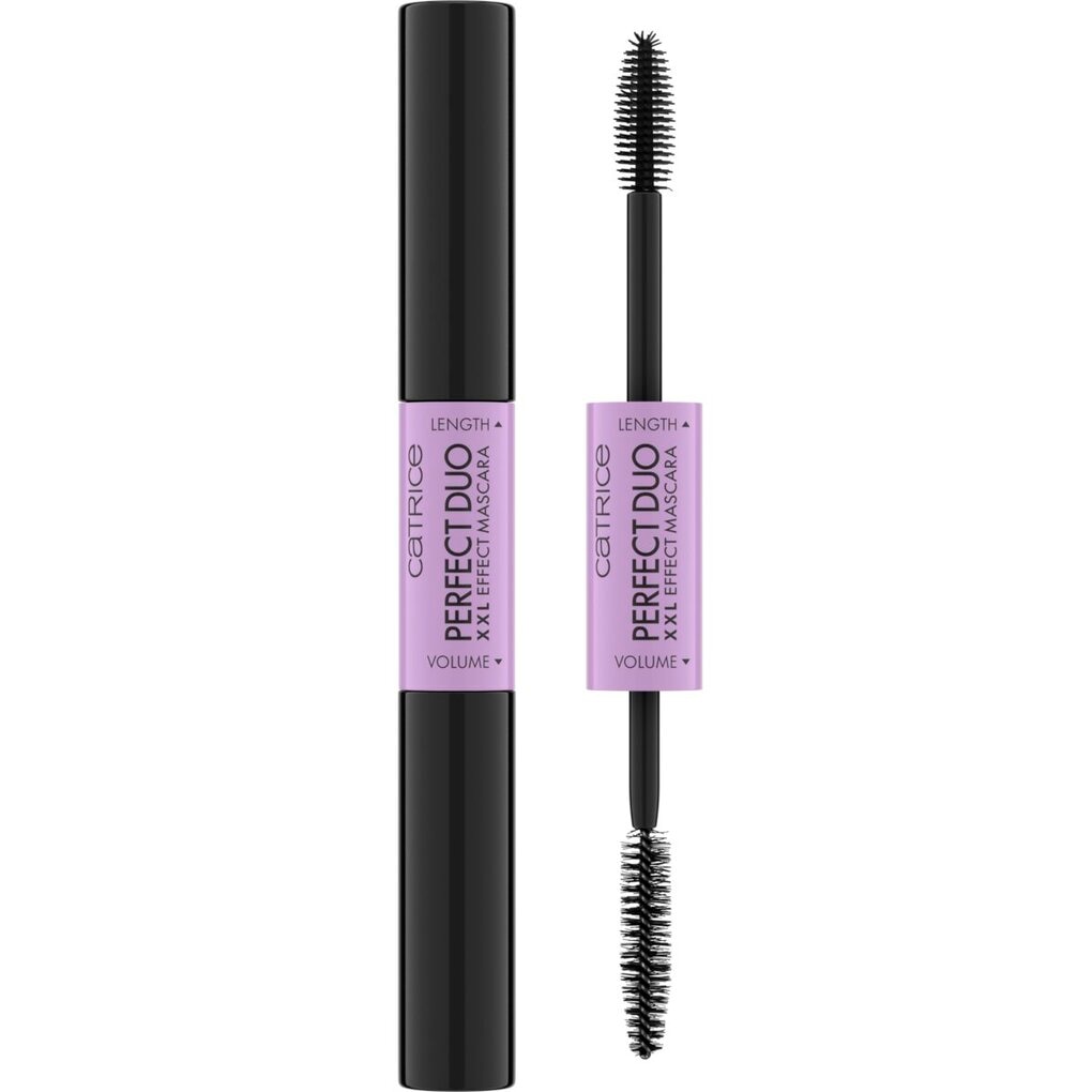 Catrice Perfect Duo 010 Zwart XXL Effect Mascara
