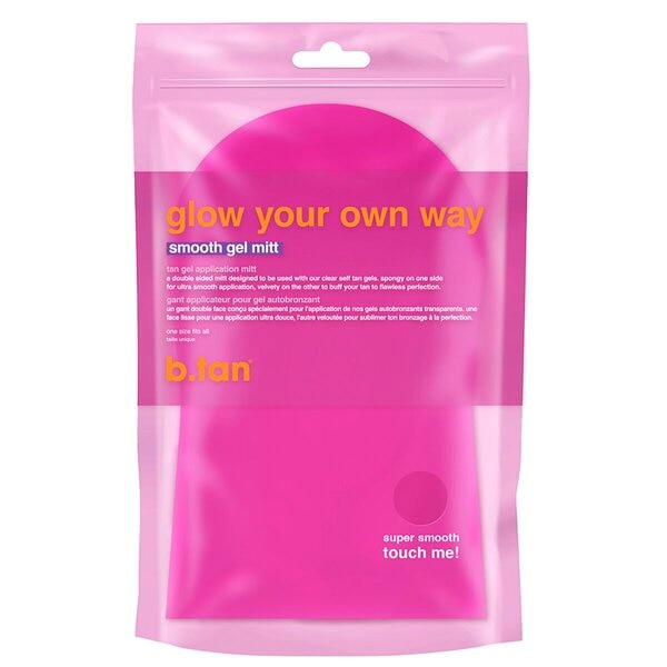 B.Tan Glow Your Own Way Smooth Gel Zelfbruinerhandschoen