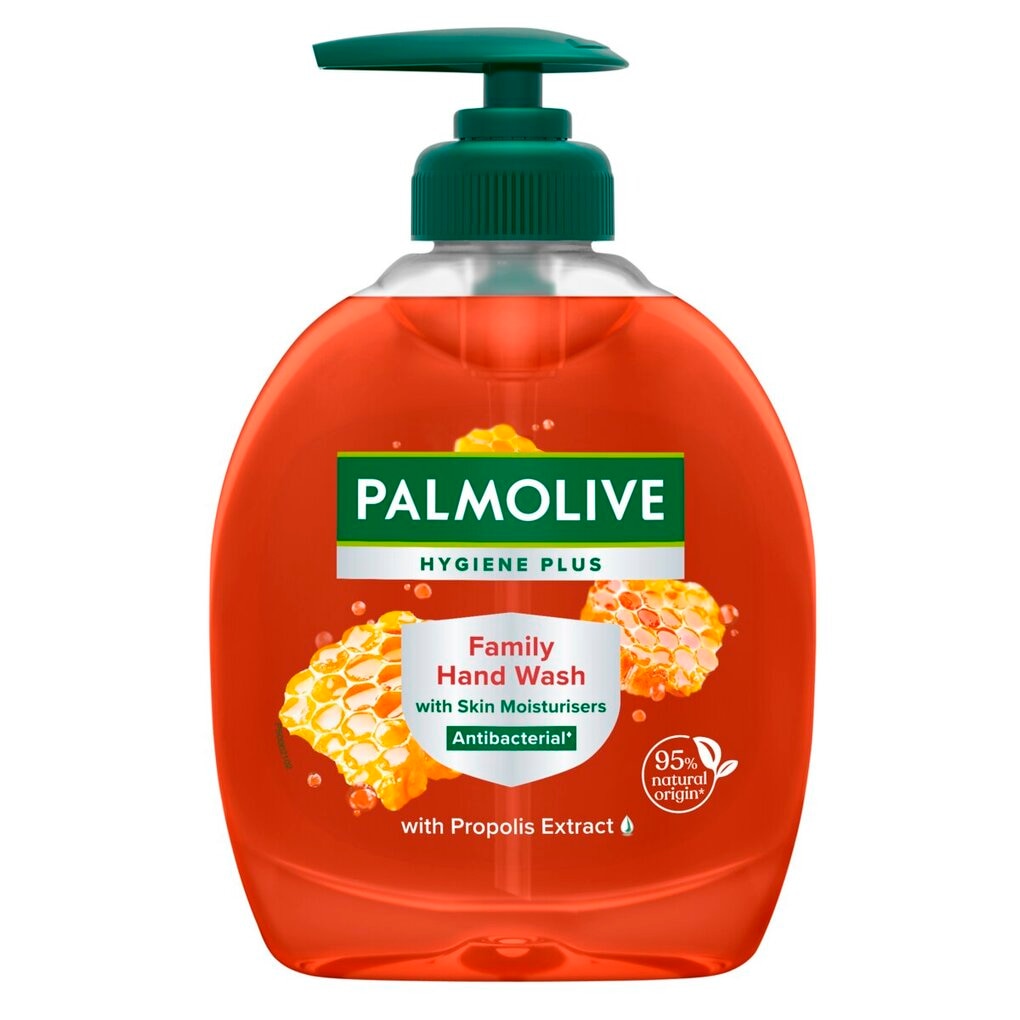 Palmolive Hygiene-Plus Family Antibacteriële Handzeep