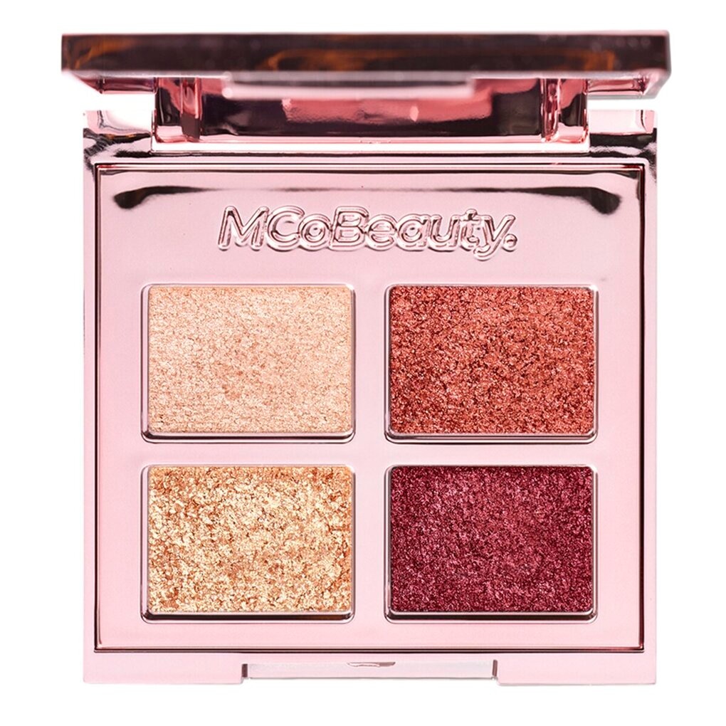 MCoBeauty Dash At Dawn Luxe Collection Eyeshadow Quad MCoBeauty Dash At Dawn Luxe Collection Eyeshadow Quad