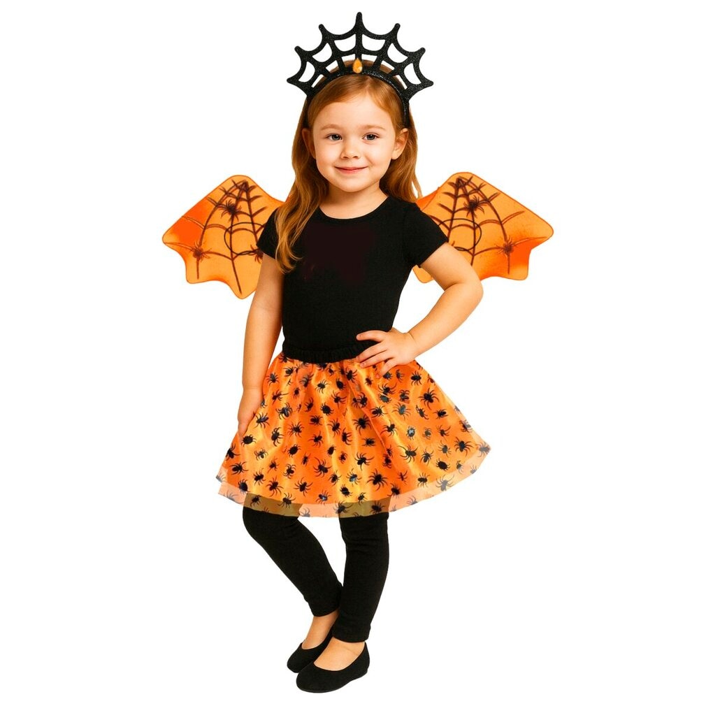 Halloween Spinnen Verkleedset Halloween Spinnen Verkleedset