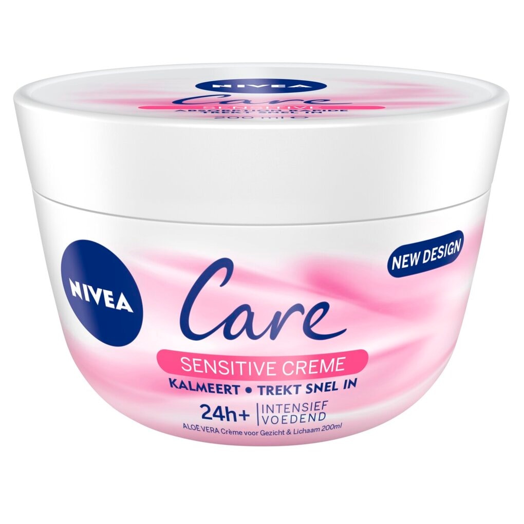 NIVEA Care Sensitive Crème