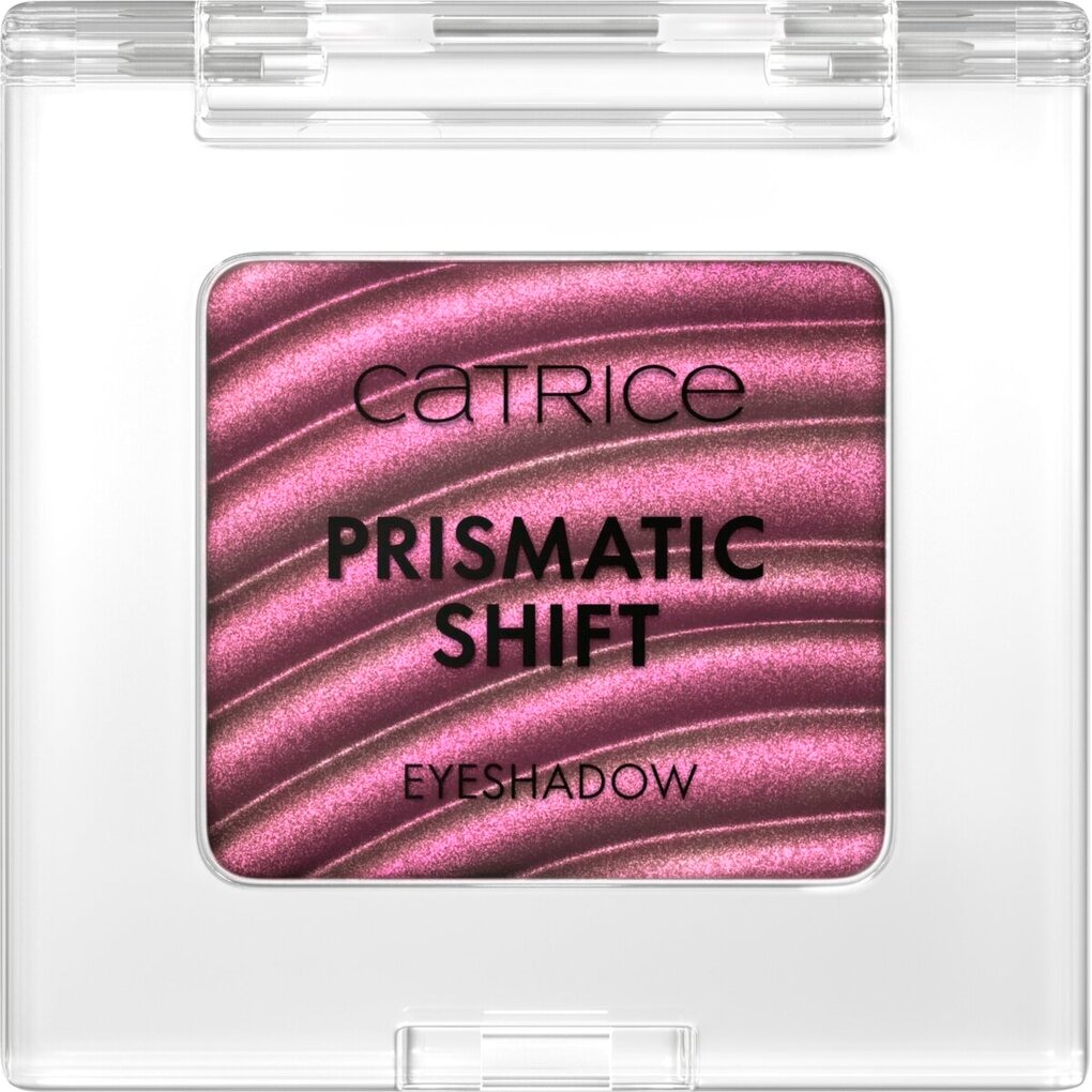 Catrice Prismatic Shift 020 Berry Blaze Eyeshadow