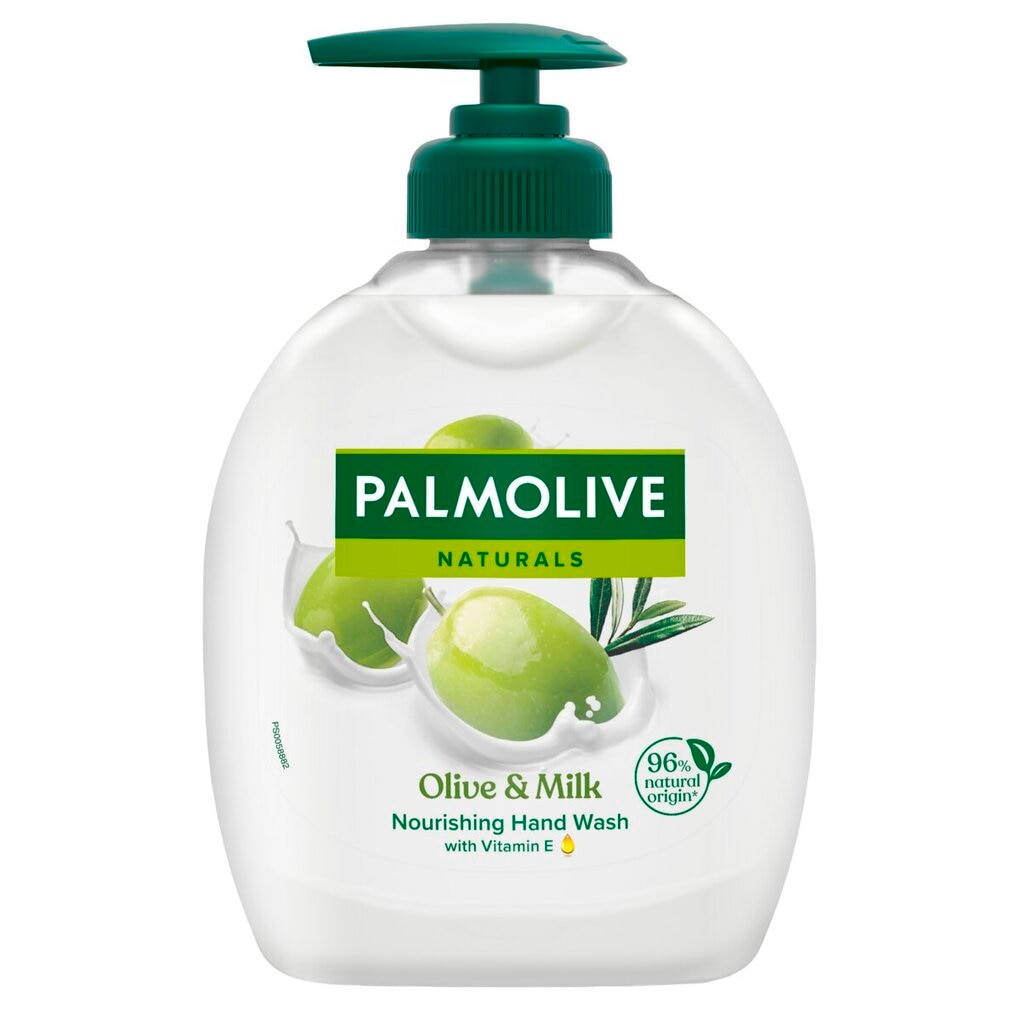 Palmolive Naturals Olive & Melk Vloeibare Handzeep