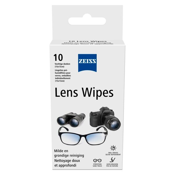 Zeiss Lens Wipes