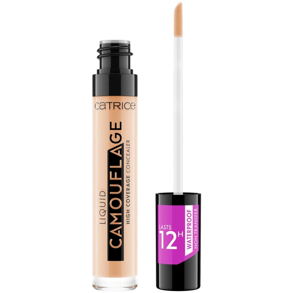 Catrice Liquid Camouflage High Coverage Concealer Catrice Liquid Camouflage High Coverage Concealer