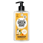 Afbeelding van Marcel's Green Soap Handzeep - Vanilla & Amber - 500ml