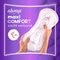 Always Discreet Maxi Protection Maxi Comfort Incontinentieverband