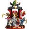 LEGO Ninjago 71866 15-jarig Jubileum: Display met Ninjapersonages