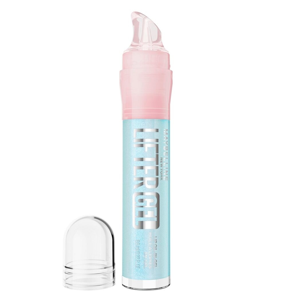 Maybelline New York 02 Blue Boba Lifter Gel Lipgloss