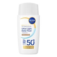 Afbeelding van NIVEA Sun UV Face Specialist Ultra Light Daily Fluid Medium Tinted SPF 50+ - 40 ml