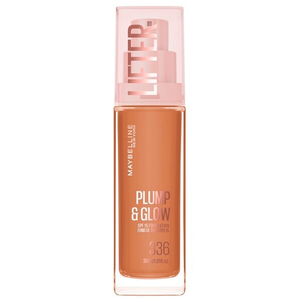 Maybelline New York Lifter Plump & Glow 336 Foundation
