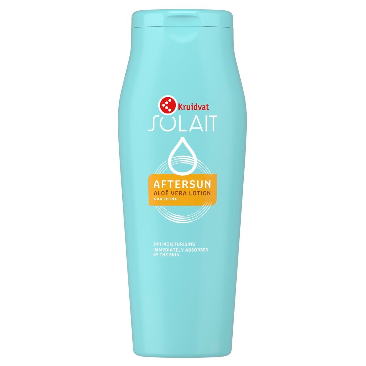 Product afbeelding van Kruidvat Solait Aloë Vera Aftersun Lotion - 200ml