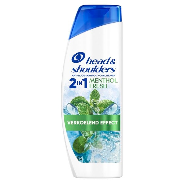 Head & Shoulders Menthol Fresh 2-in-1 Antiroosshampoo