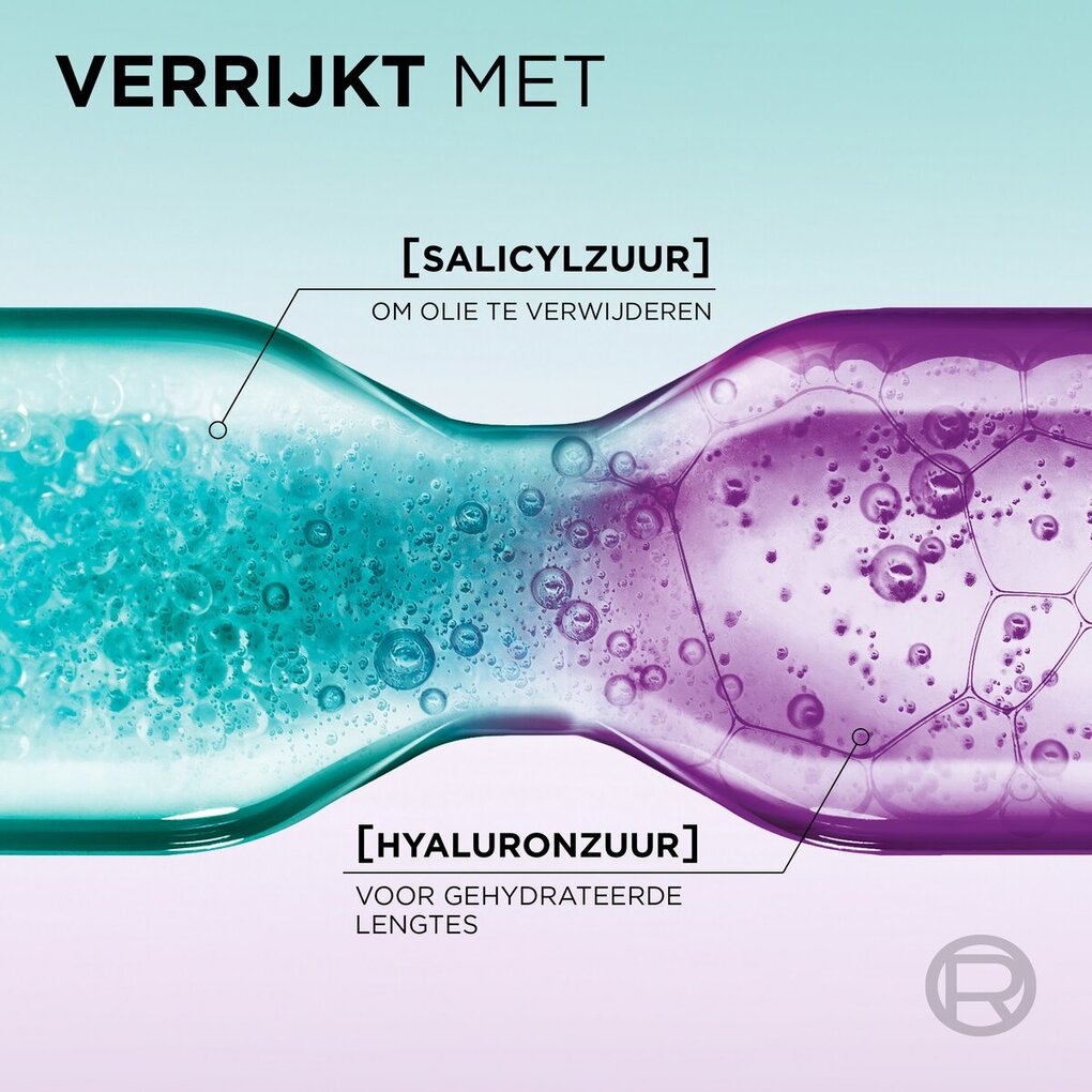 L'Oréal Paris Elvive Hyaluron Pure Zuiverende Shampoo