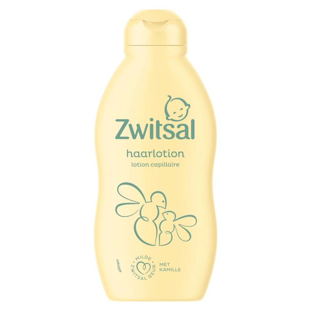 Zwitsal Haarlotion