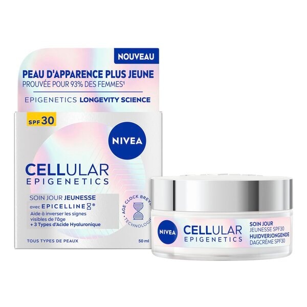 NIVEA Cellular Epigenetics Huidverjongende Dagcrème