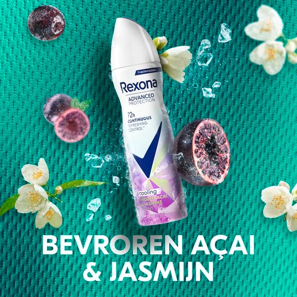 Rexona Women Advanced Protection Frozen Açai & Jasmine