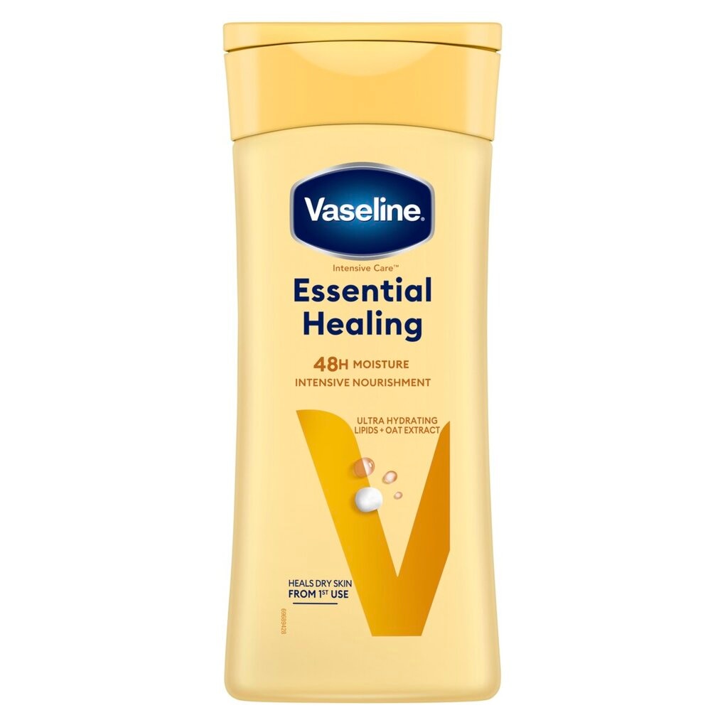 Vaseline Intensive Care Essential Healing Bodylotion