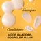 OGX Brazilian Keratin Smooth & Sleek Conditioner